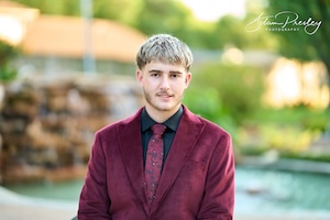 2025 - Connor Fitzgerald Senior Photos - April - Watermarked - 63